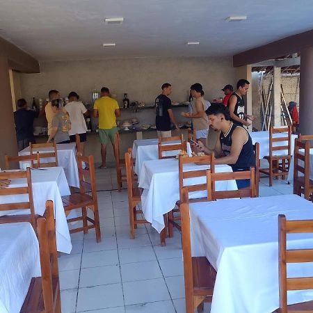 Hotel Pousada Cumbuco Gold Екстер'єр фото