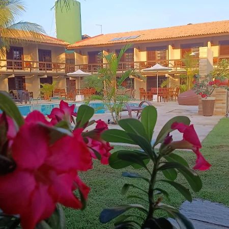 Hotel Pousada Cumbuco Gold Екстер'єр фото