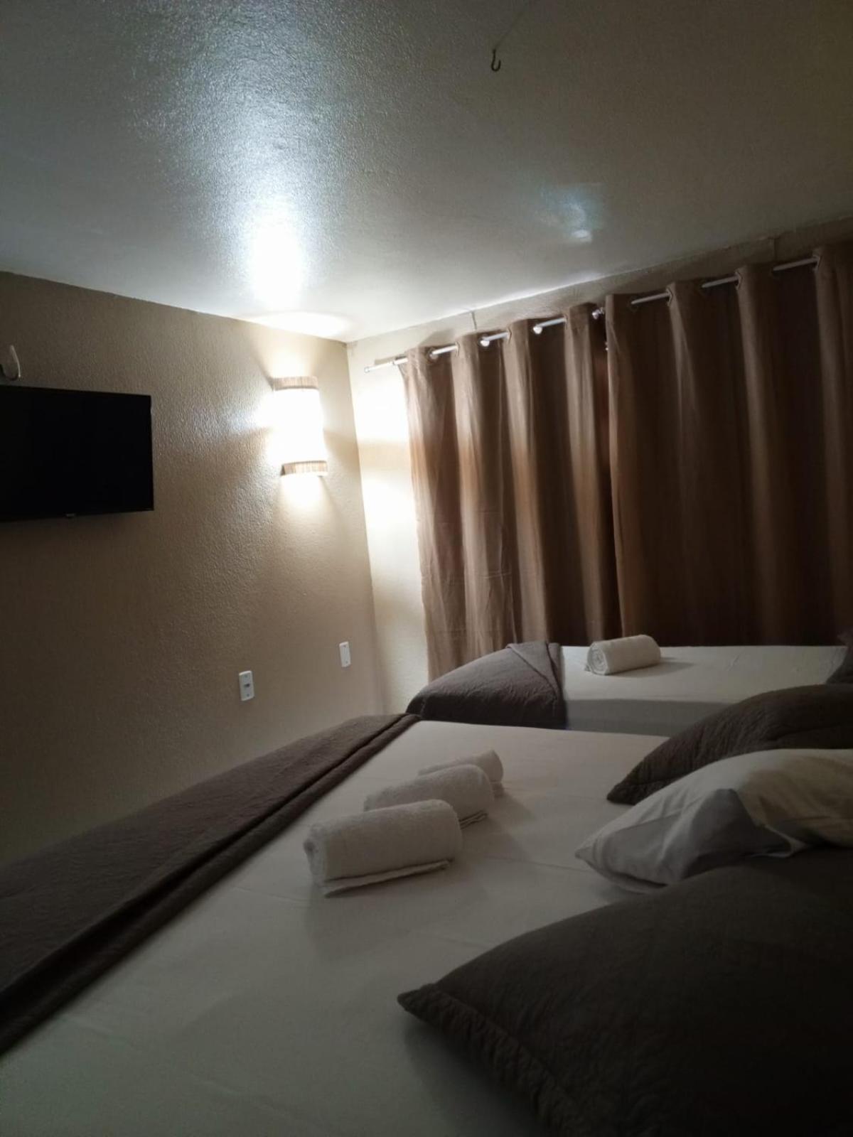 Hotel Pousada Cumbuco Gold Номер фото