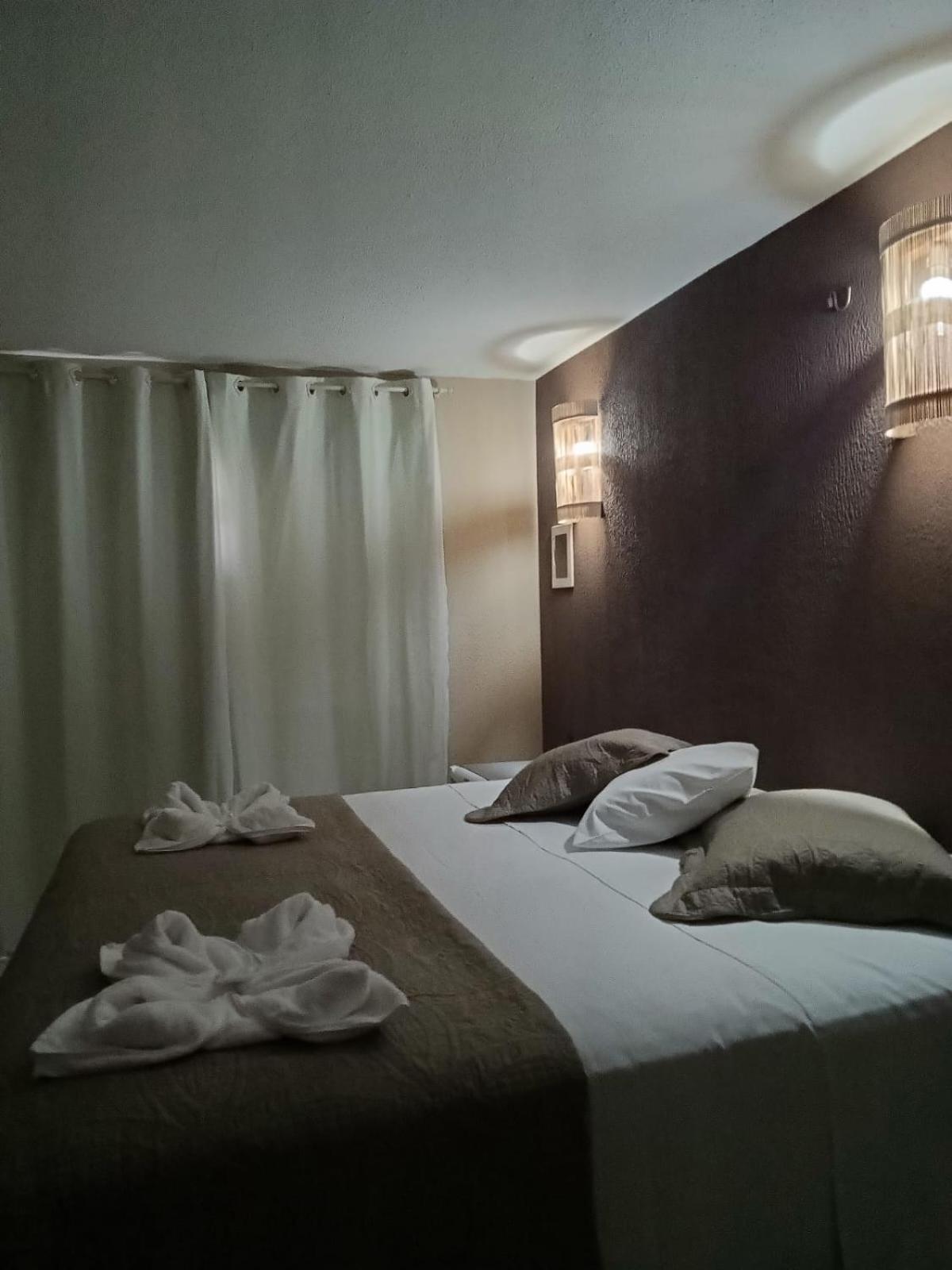 Hotel Pousada Cumbuco Gold Екстер'єр фото