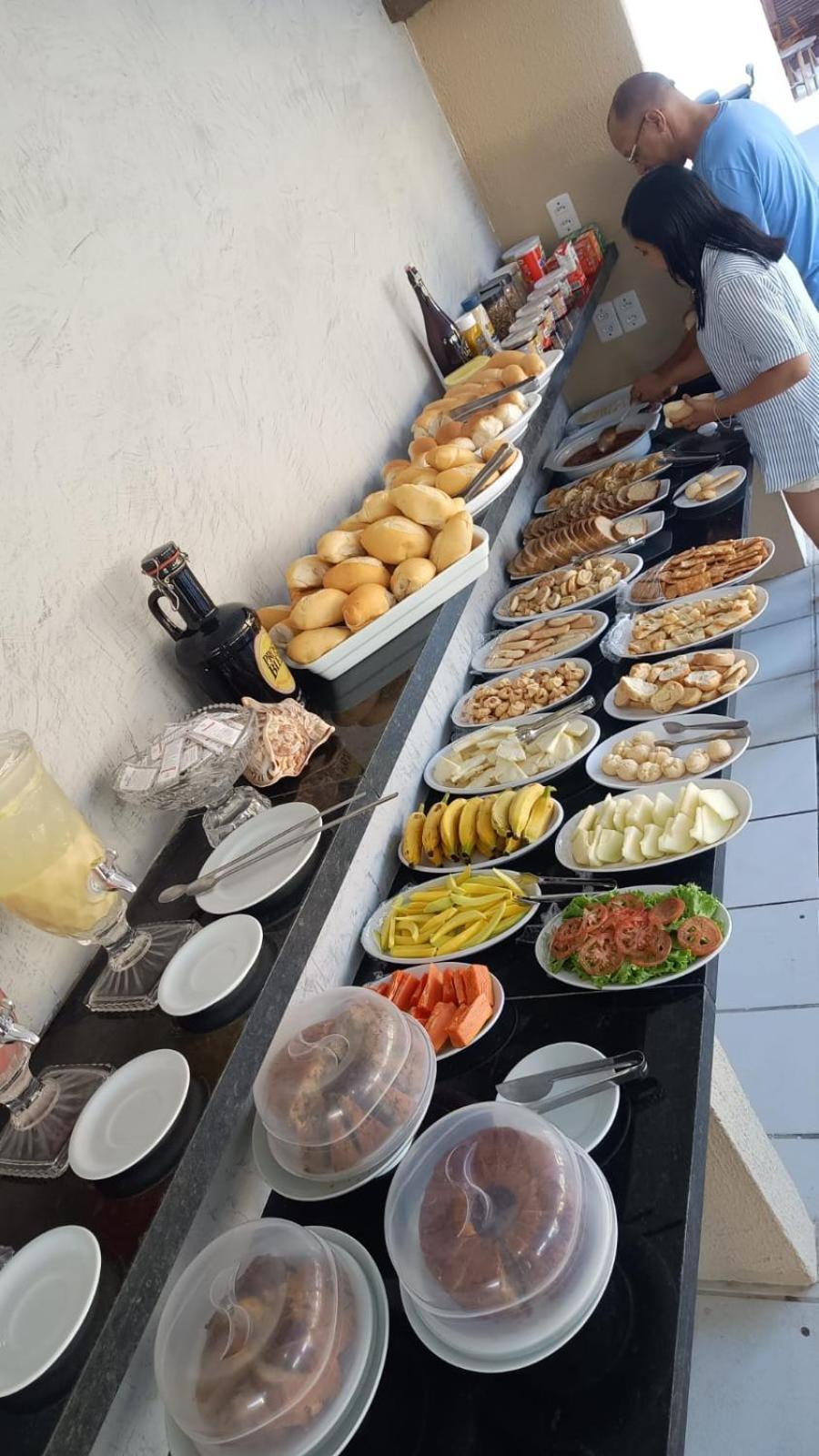 Hotel Pousada Cumbuco Gold Екстер'єр фото