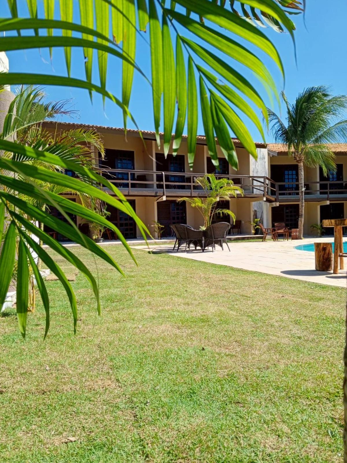 Hotel Pousada Cumbuco Gold Екстер'єр фото