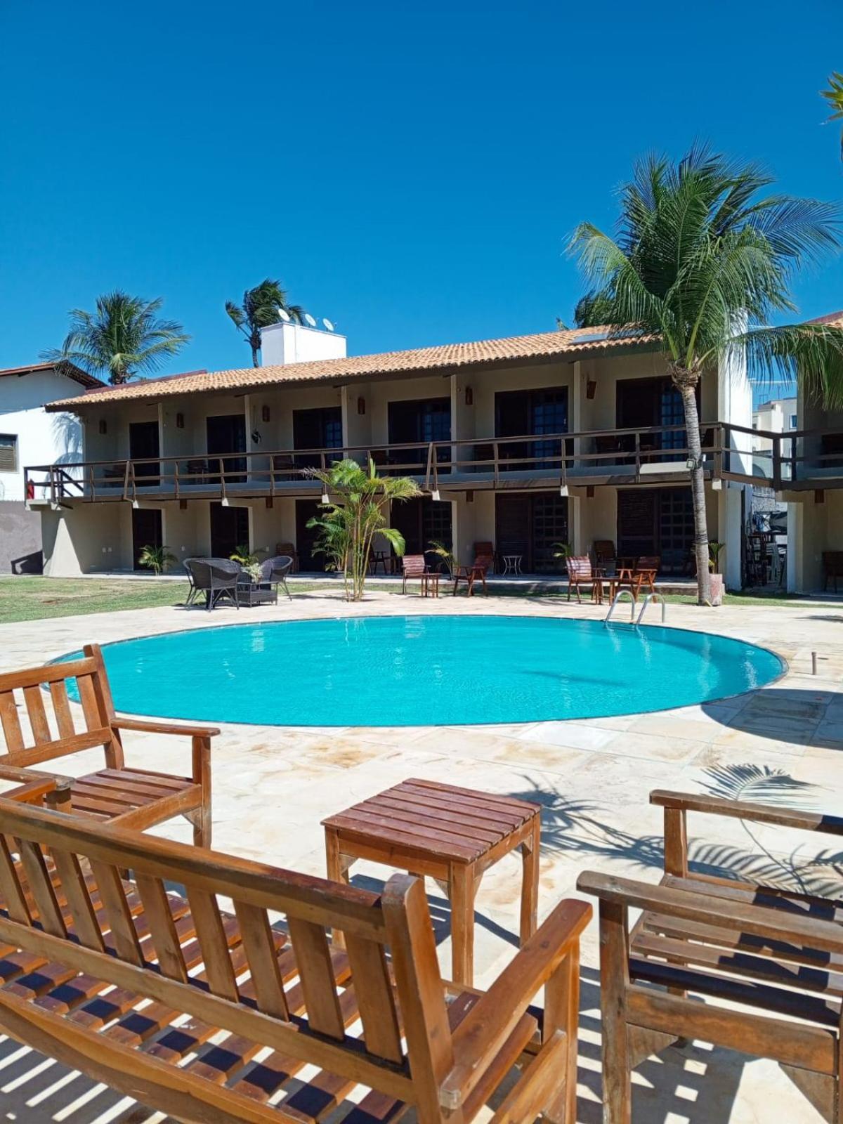 Hotel Pousada Cumbuco Gold Екстер'єр фото