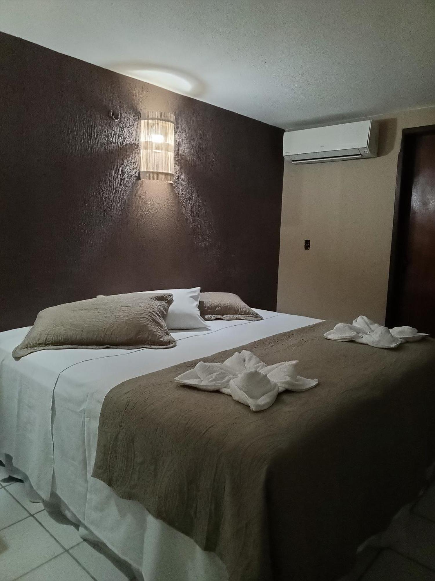 Hotel Pousada Cumbuco Gold Екстер'єр фото
