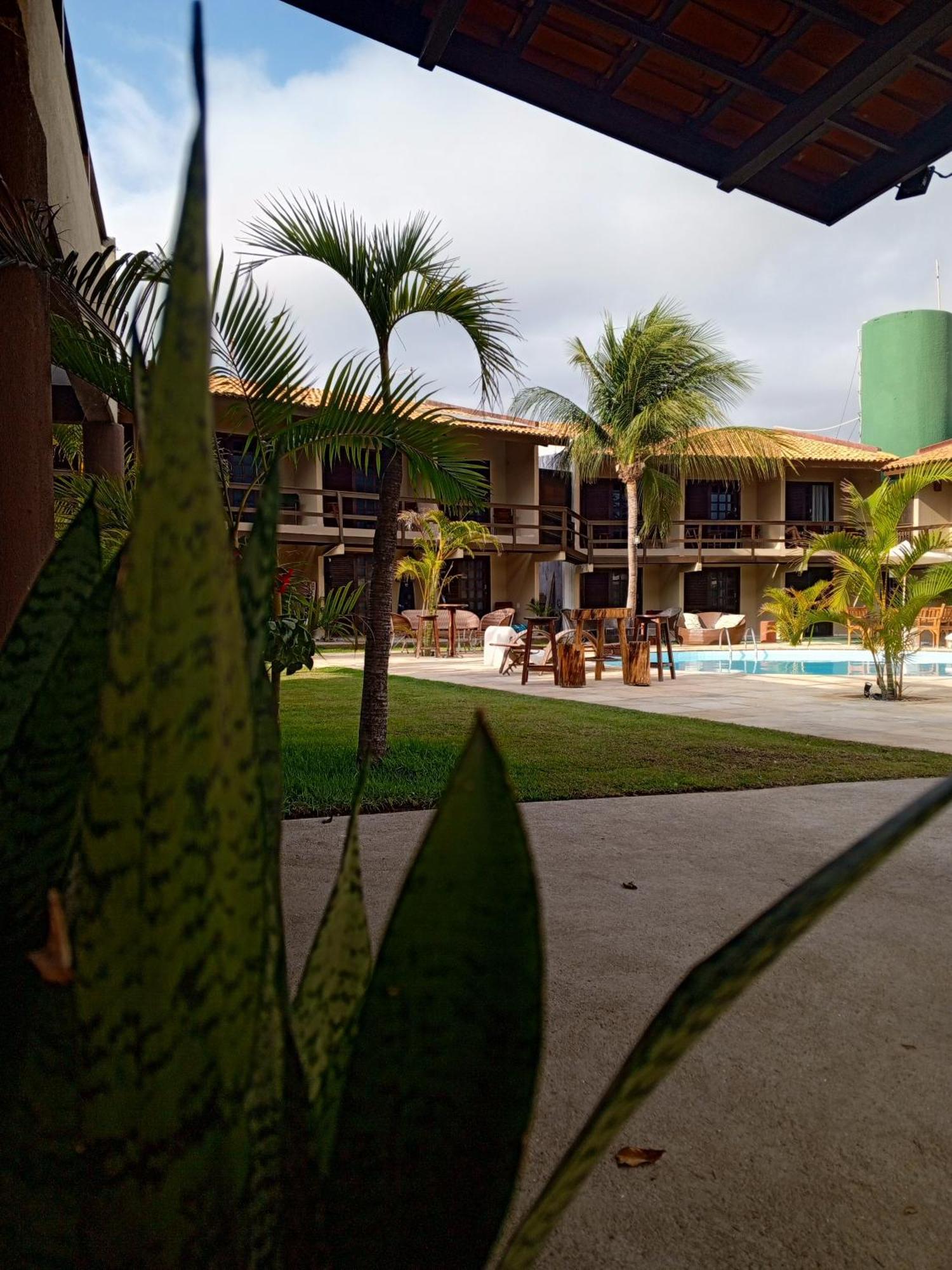 Hotel Pousada Cumbuco Gold Екстер'єр фото