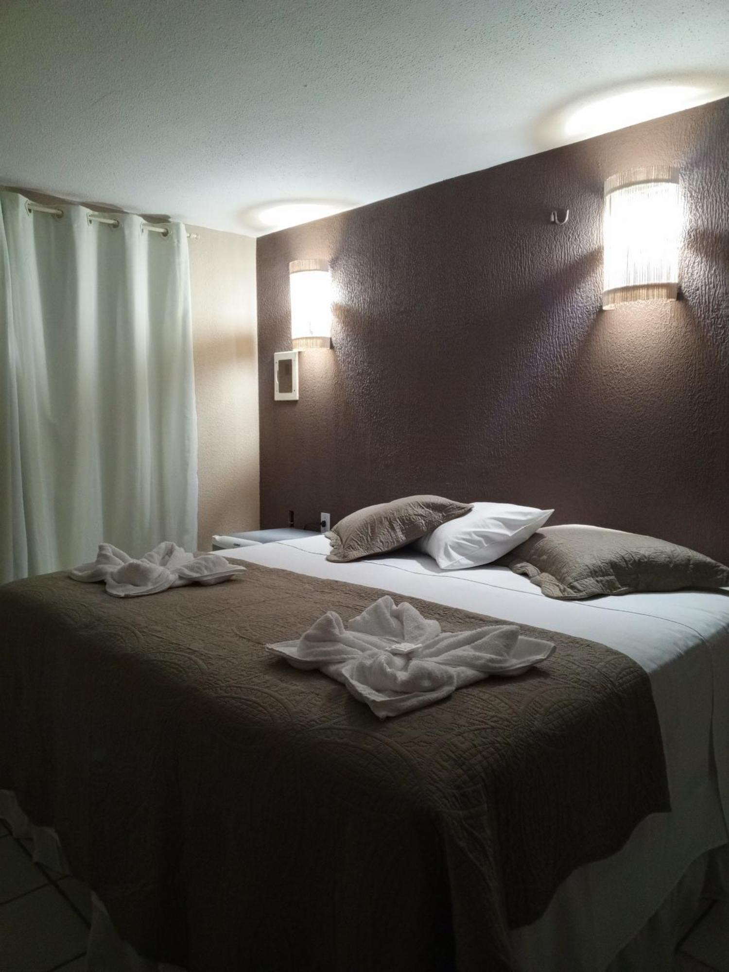 Hotel Pousada Cumbuco Gold Екстер'єр фото