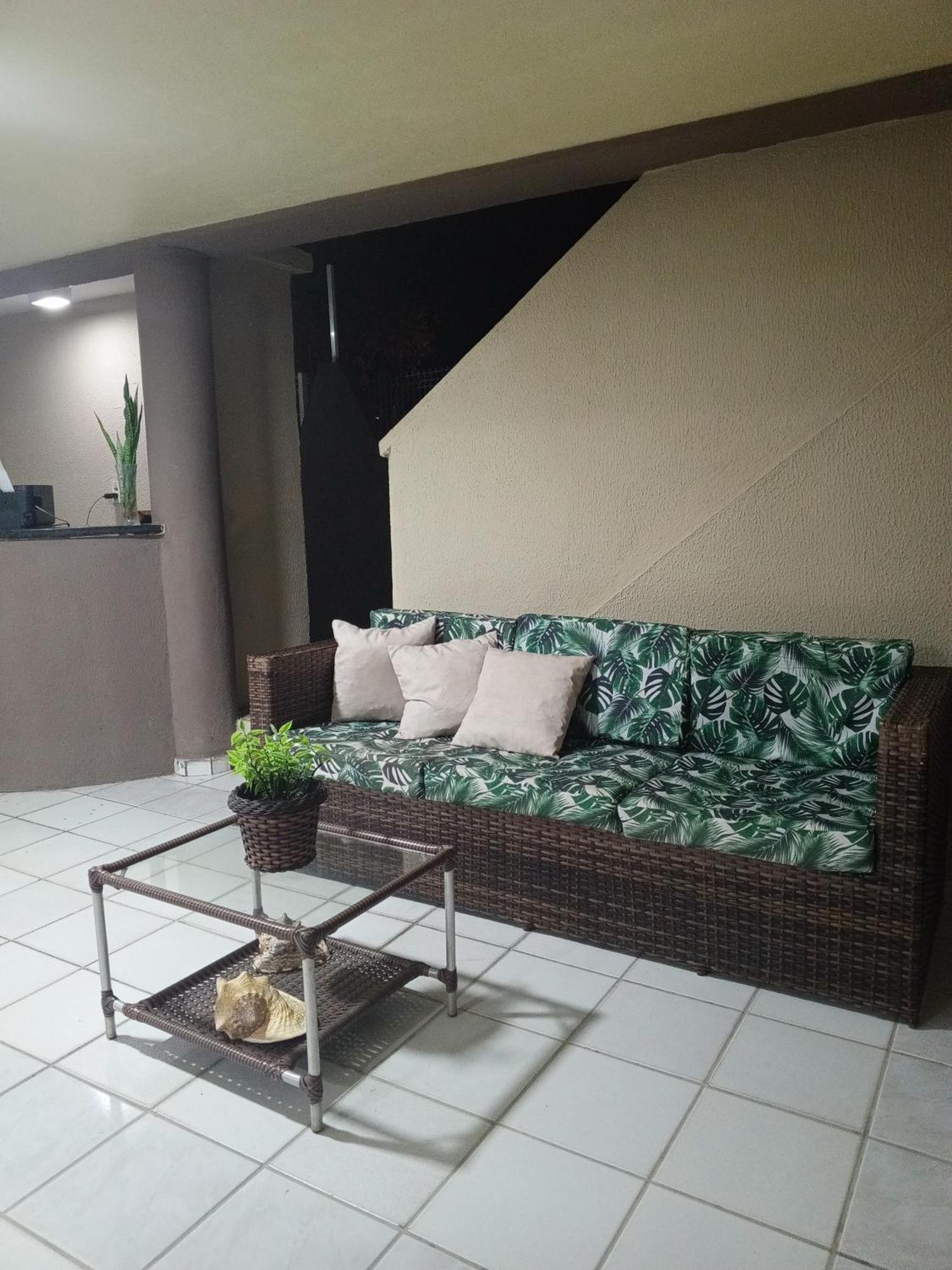 Hotel Pousada Cumbuco Gold Екстер'єр фото