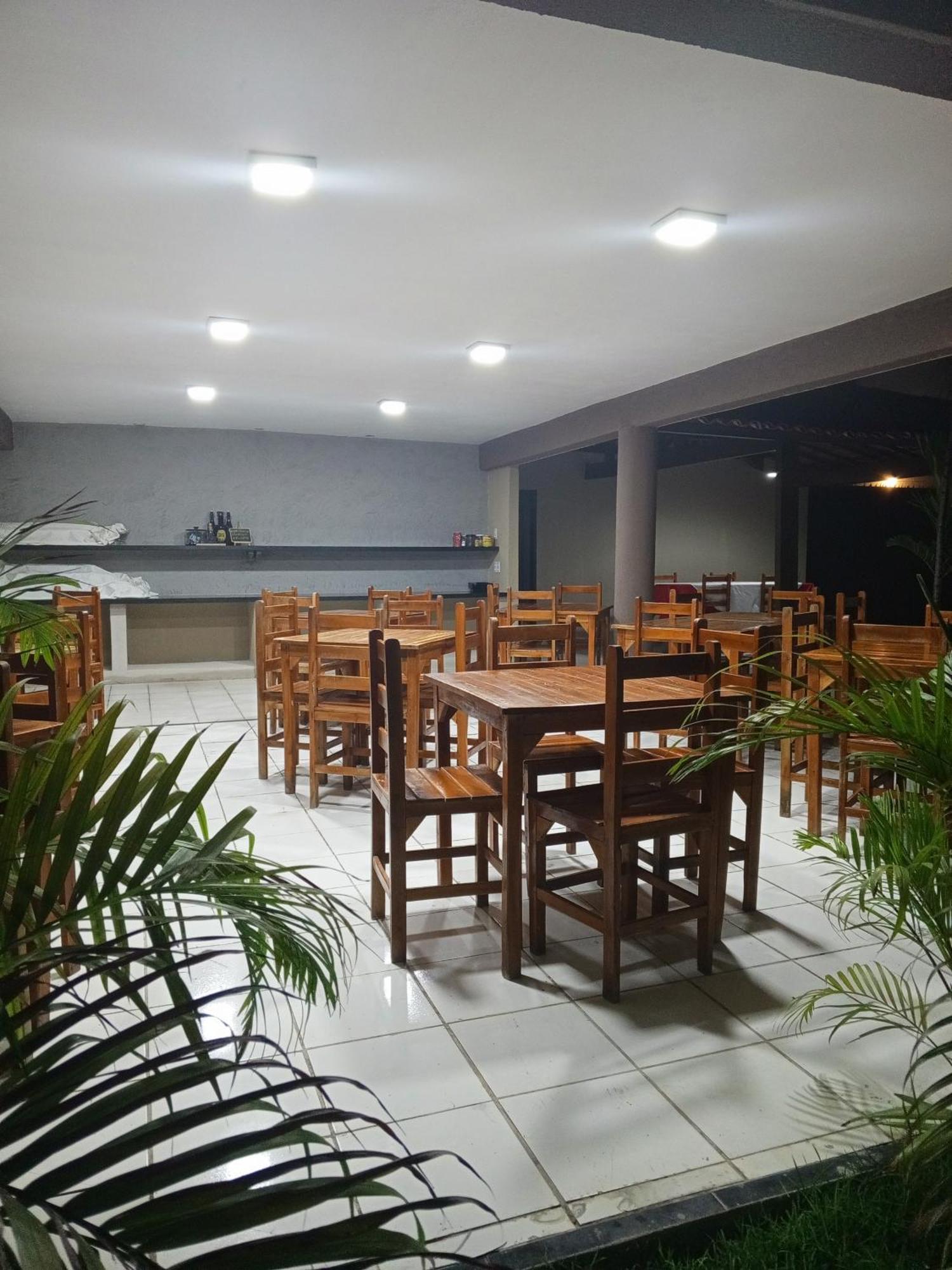 Hotel Pousada Cumbuco Gold Екстер'єр фото