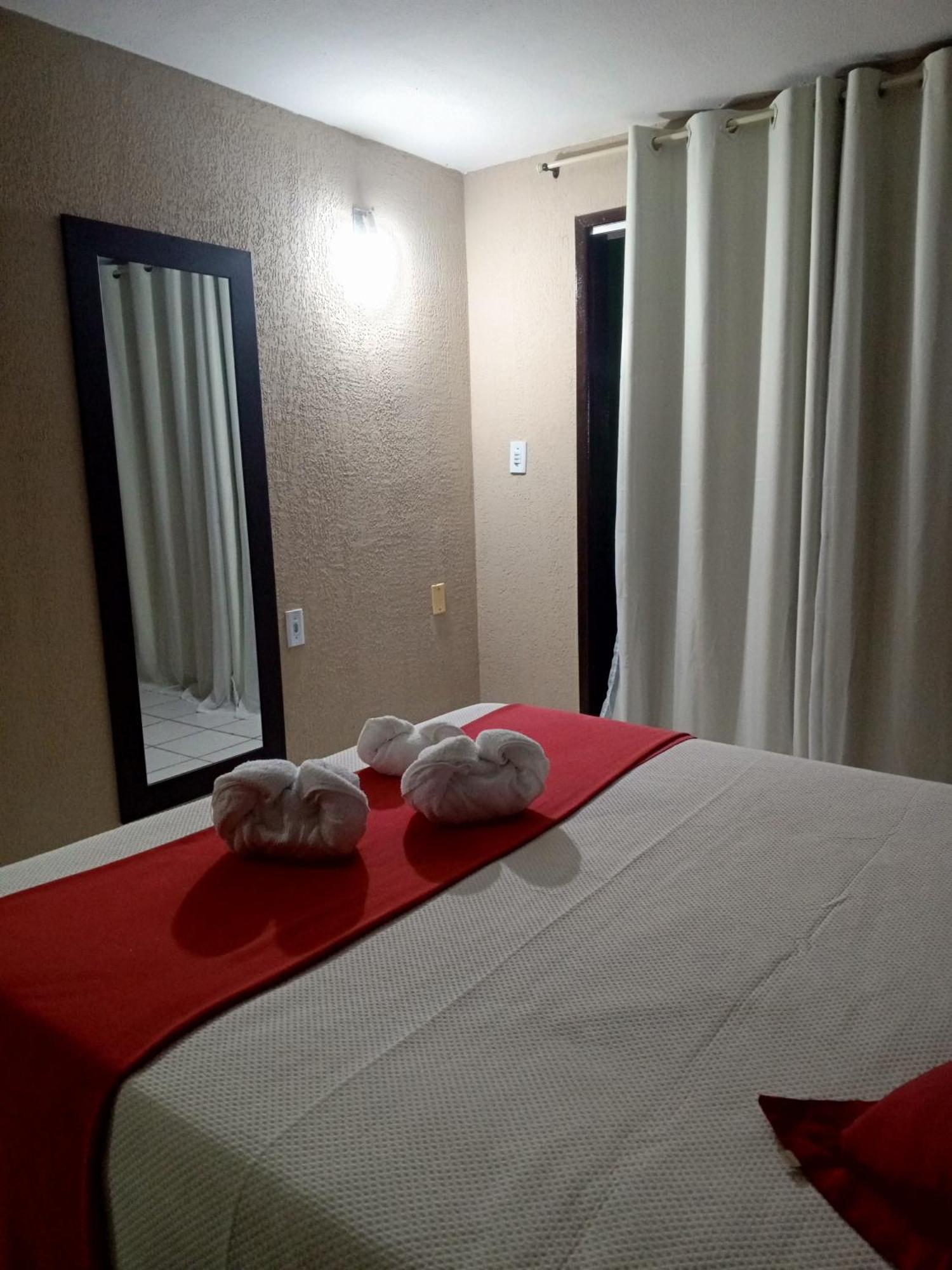 Hotel Pousada Cumbuco Gold Номер фото