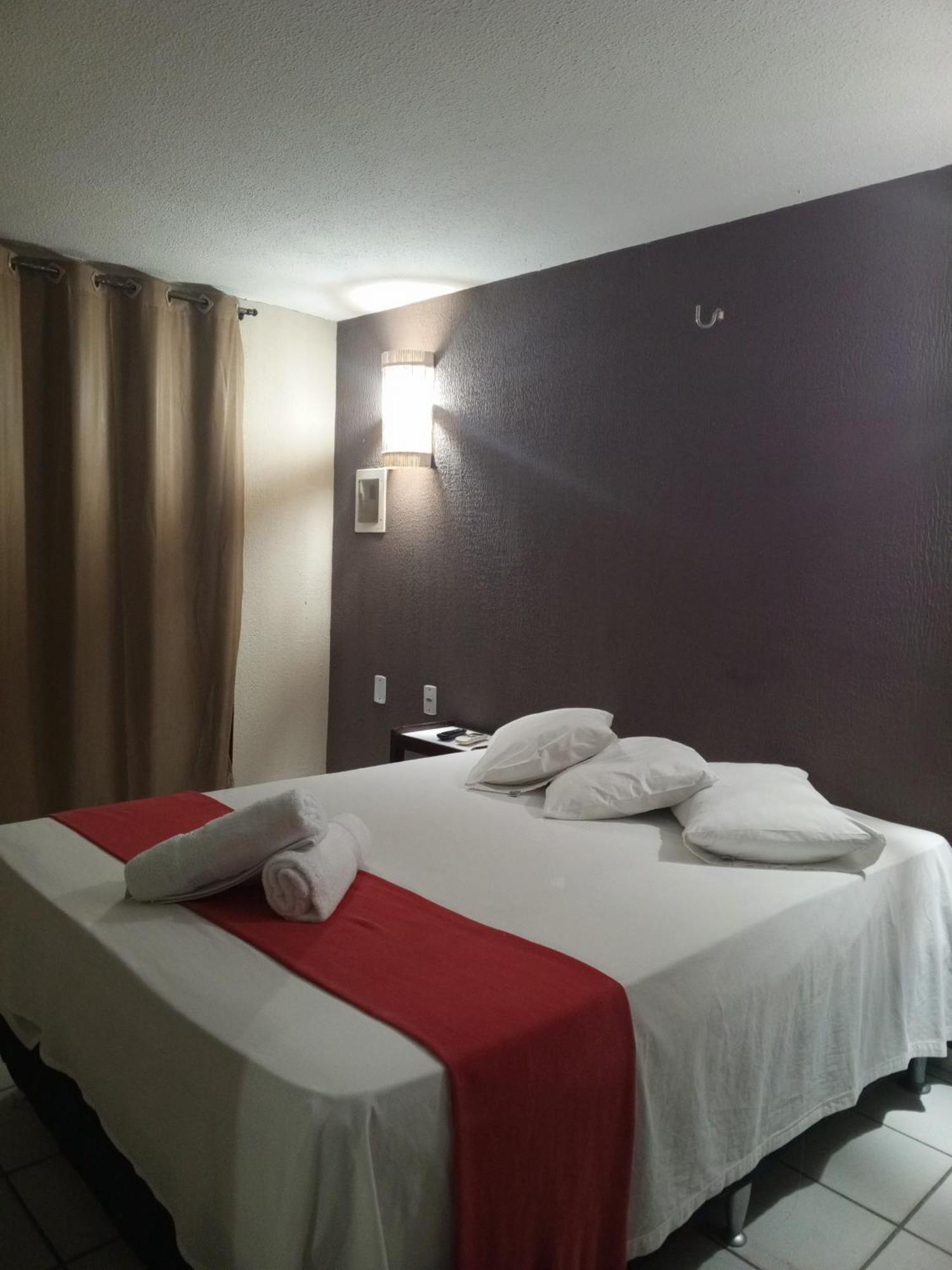Hotel Pousada Cumbuco Gold Екстер'єр фото