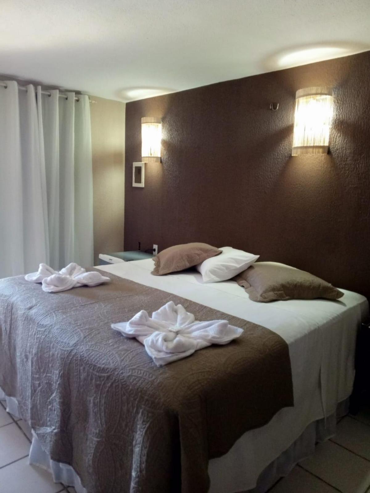 Hotel Pousada Cumbuco Gold Номер фото