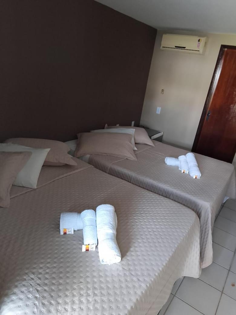 Hotel Pousada Cumbuco Gold Номер фото