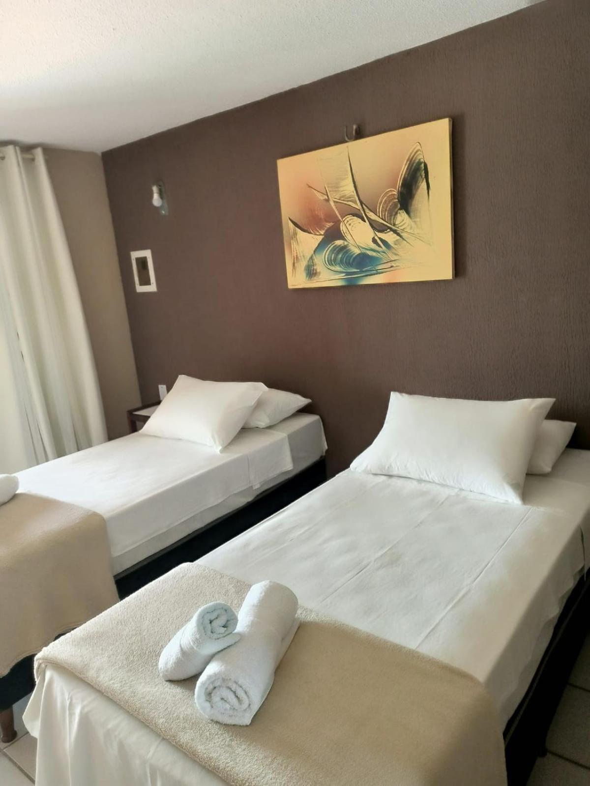 Hotel Pousada Cumbuco Gold Номер фото