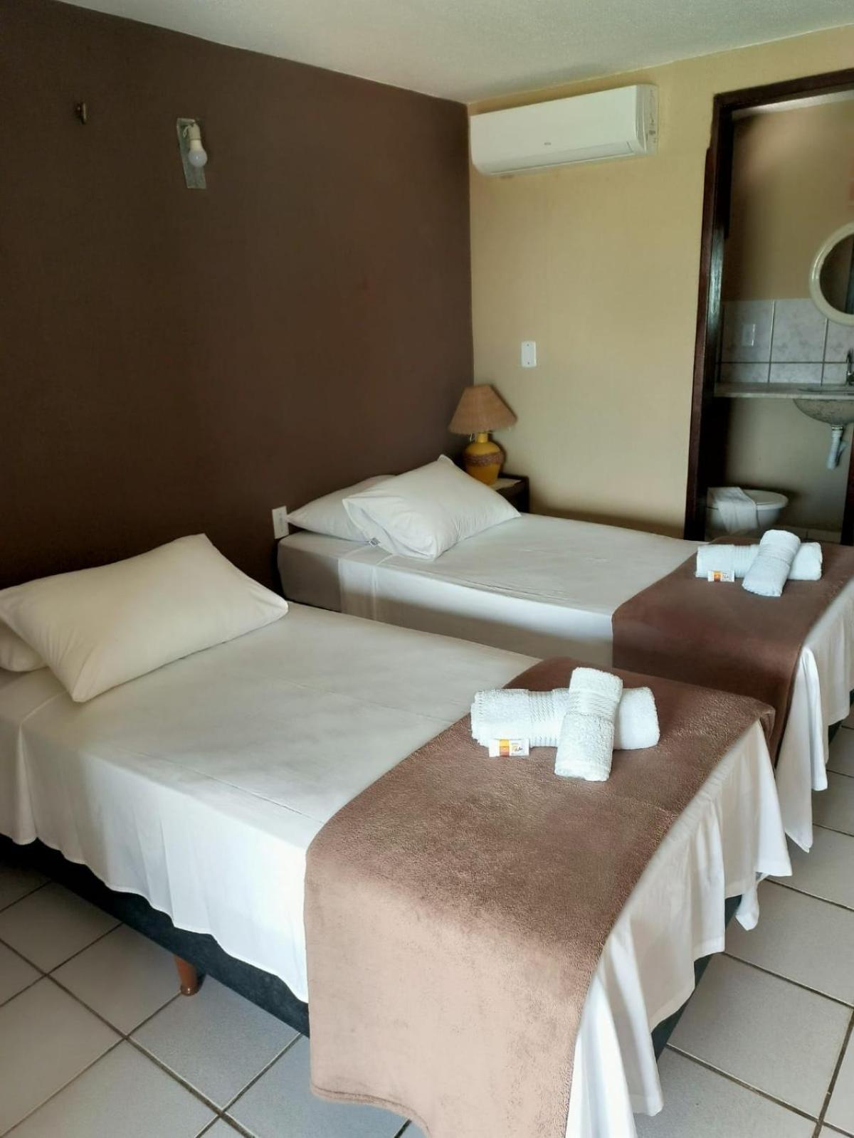 Hotel Pousada Cumbuco Gold Номер фото