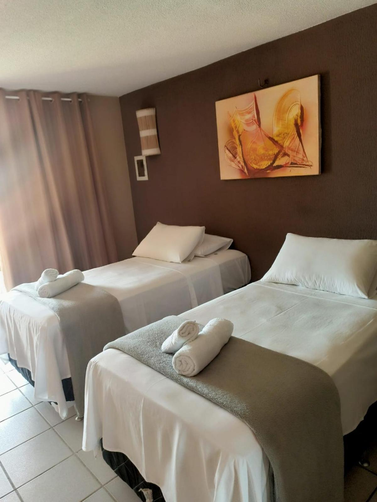 Hotel Pousada Cumbuco Gold Номер фото