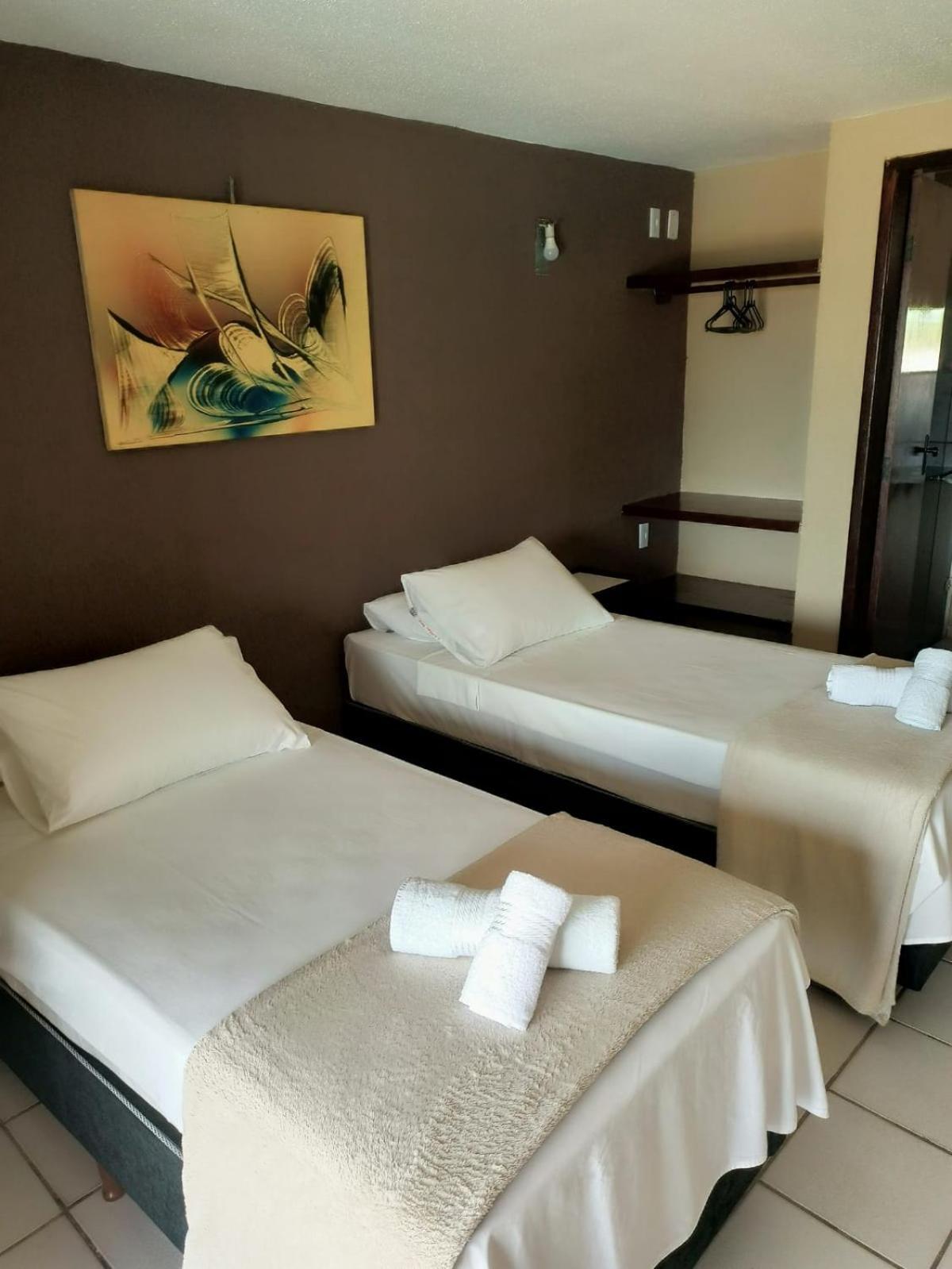 Hotel Pousada Cumbuco Gold Номер фото