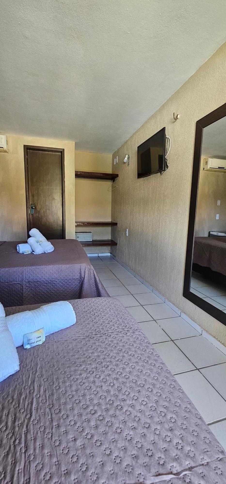 Hotel Pousada Cumbuco Gold Номер фото