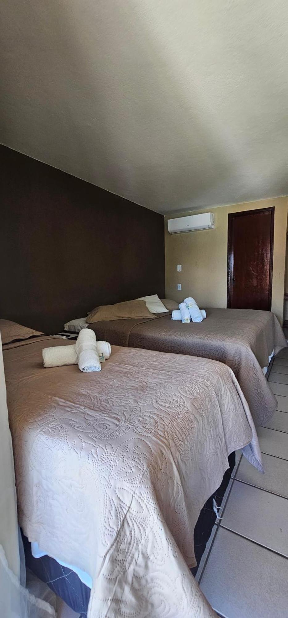 Hotel Pousada Cumbuco Gold Номер фото