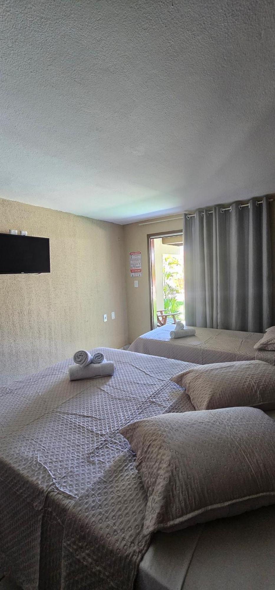 Hotel Pousada Cumbuco Gold Номер фото