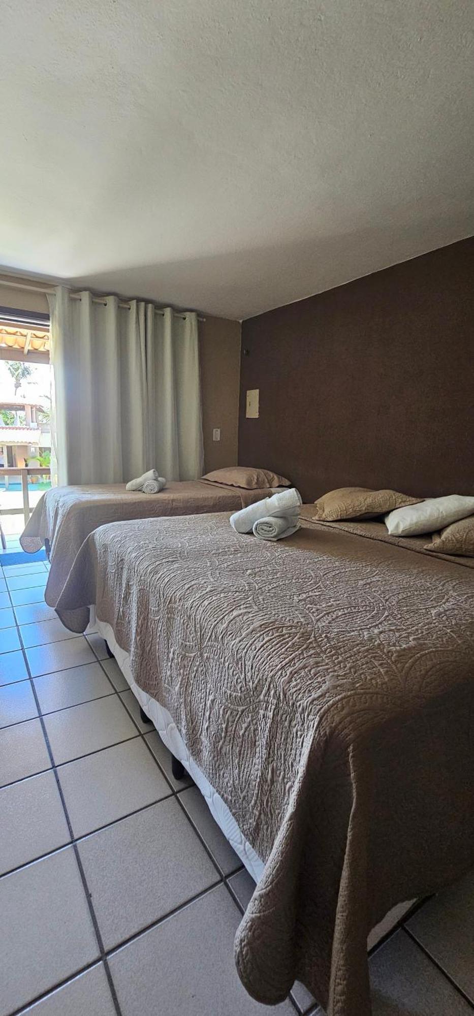 Hotel Pousada Cumbuco Gold Номер фото