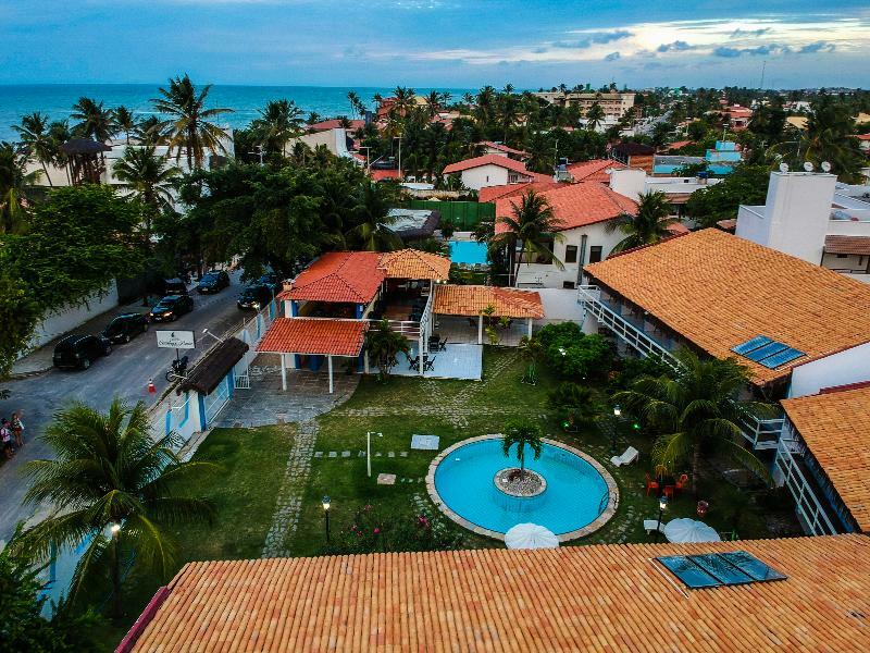 Hotel Pousada Cumbuco Gold Екстер'єр фото