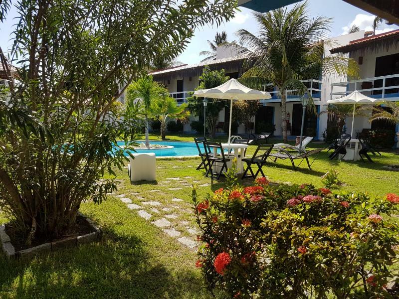 Hotel Pousada Cumbuco Gold Екстер'єр фото
