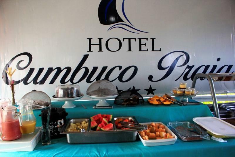 Hotel Pousada Cumbuco Gold Екстер'єр фото
