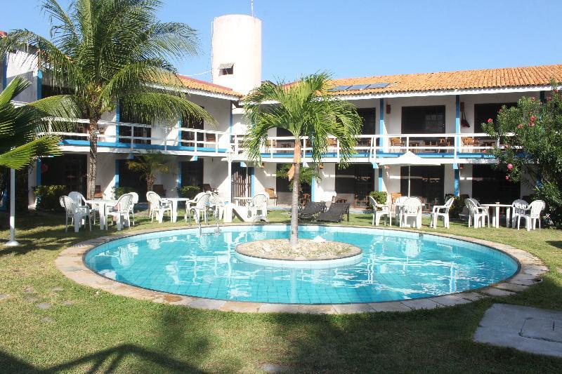 Hotel Pousada Cumbuco Gold Екстер'єр фото
