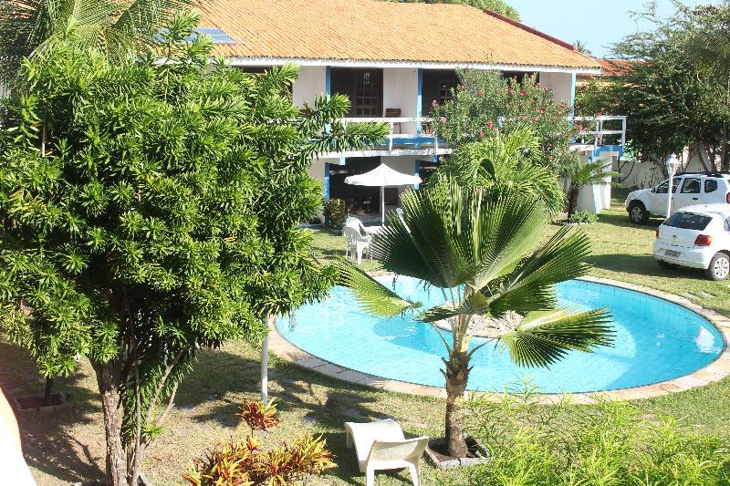 Hotel Pousada Cumbuco Gold Екстер'єр фото
